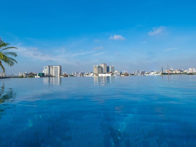 The Lapis Hotel ★★★★