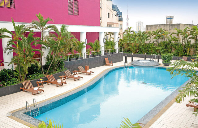 Hotel du Parc Hanoi ★★★★