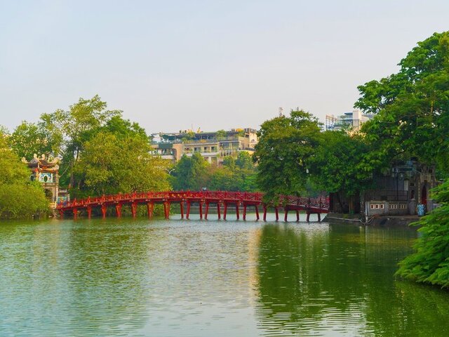 Silk Path Hotel Hanoi ★★★★
