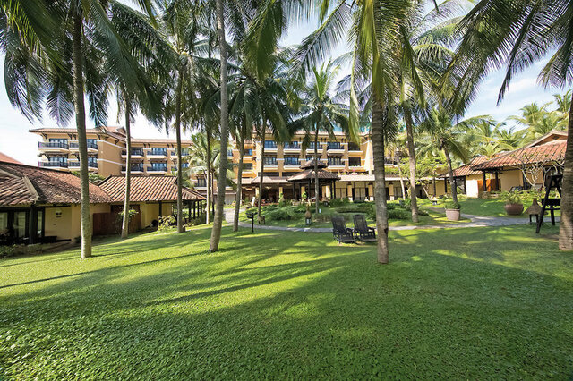 Seahorse Resort & Spa ★★★★