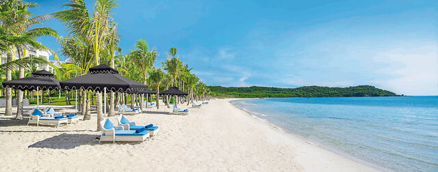 JW Marriott Phu Quoc Emerald Bay Resort & Spa ★★★★★