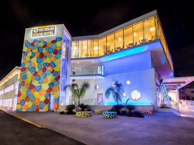 Nicholas Color Hotel ★★★