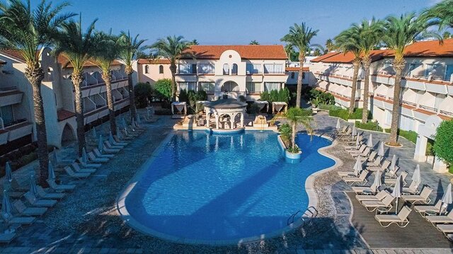 Napa Plaza Hotel ★★★★