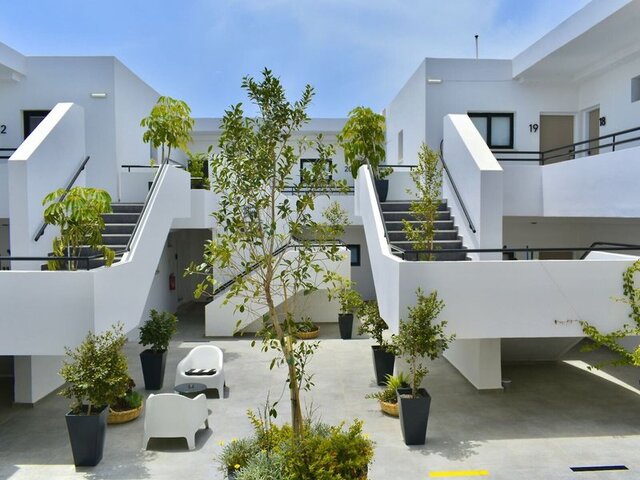 Zoi Ayia Napa Hotel ★★★★