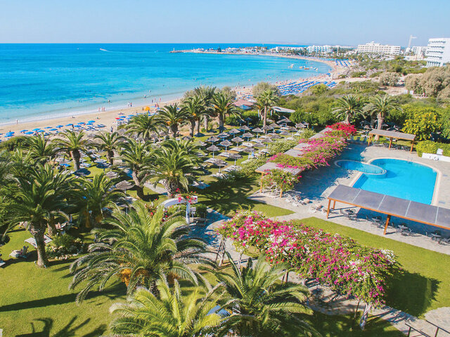Hotel Alion Beach ★★★★★