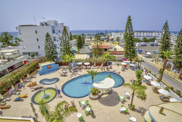 Stamatia Hotel ★★★