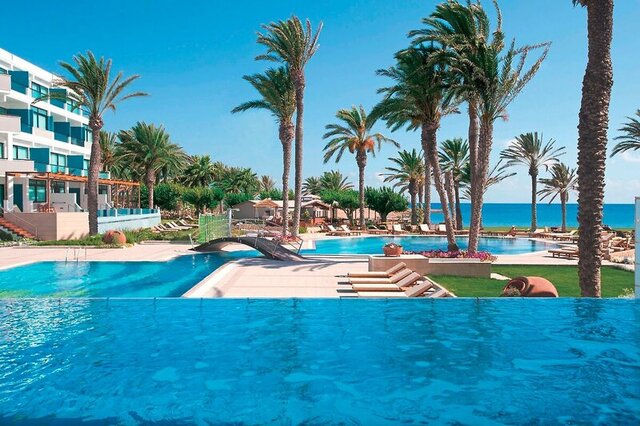 Constantinou Bros Asimina Suites Hotel ★★★★★