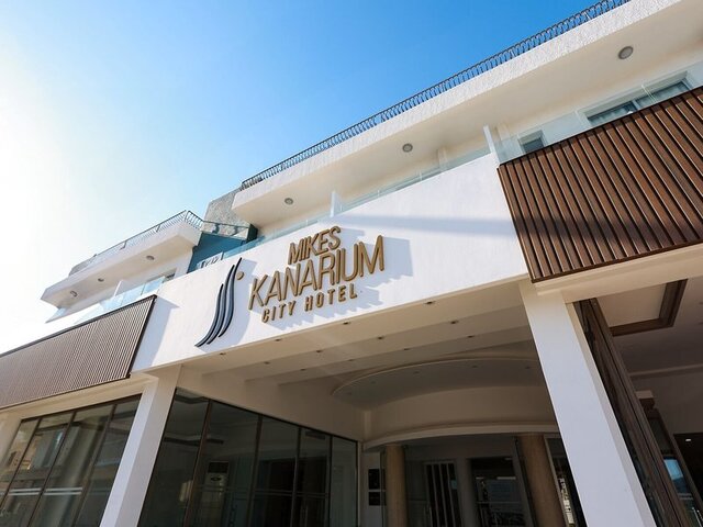 Mikes Kanarium City Hotel ★★★