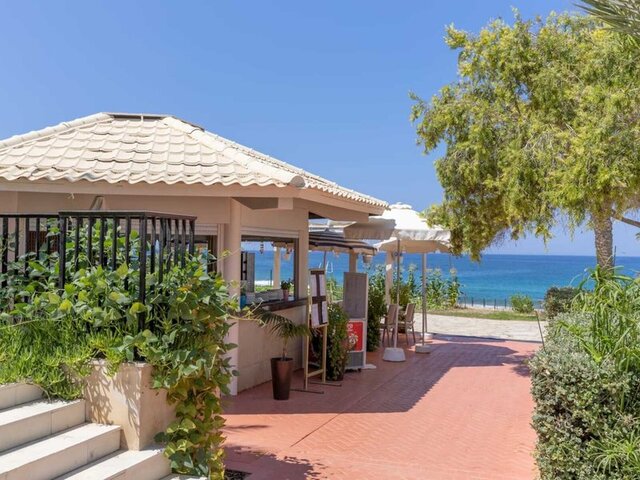 Venus Beach ★★★★★