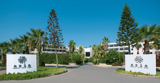 Azia Resort & Spa ★★★★★