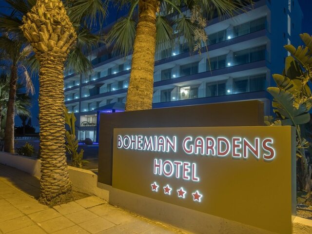 Bohemian Gardens Hotel ★★★★
