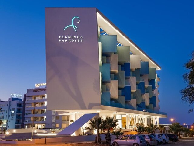 Flamingo Paradise Beach Hotel ★★★★
