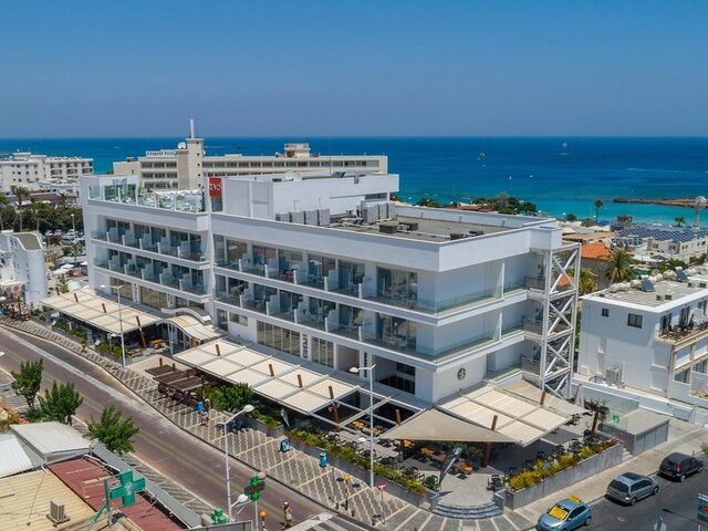 Protaras Plaza Hotel ★★★