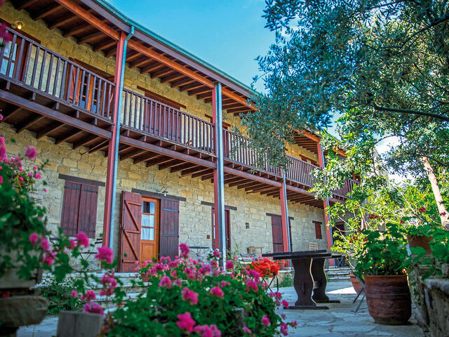 Filokypros Landhäuser ★★★★