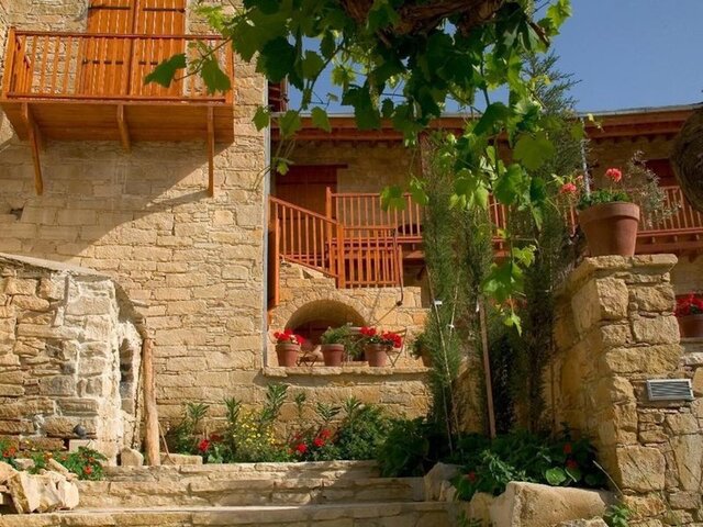 Eveleos Country House ★★★★