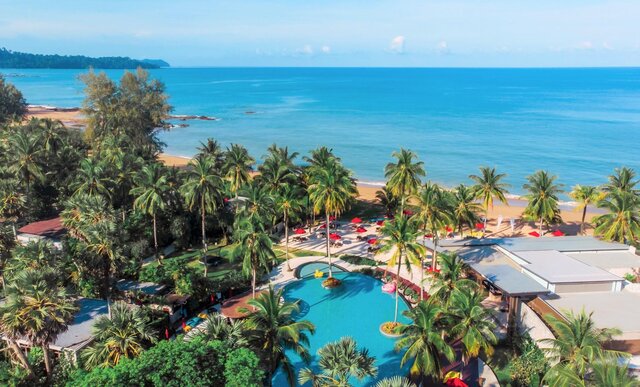 Khao Lak - Bang Niang Beach