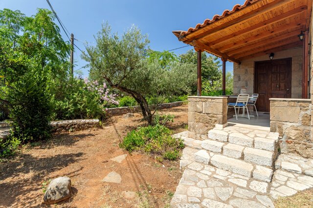 Griechenland | Messenien - Frigano | Maniatiko Village ***s | inkl. Mietwagen Kat. A | Flug ab/bis Wien