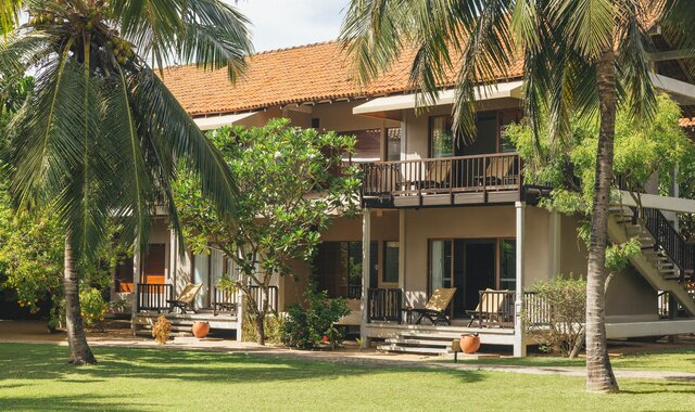 Sri Lanka - Rundreise & Baden