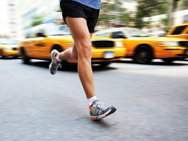 New York Marathon 