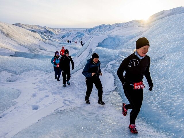 Polar Circle Marathon