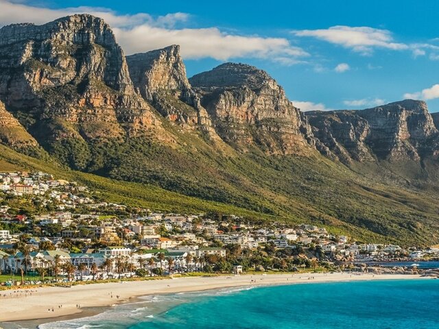 Two Ocean Marathon