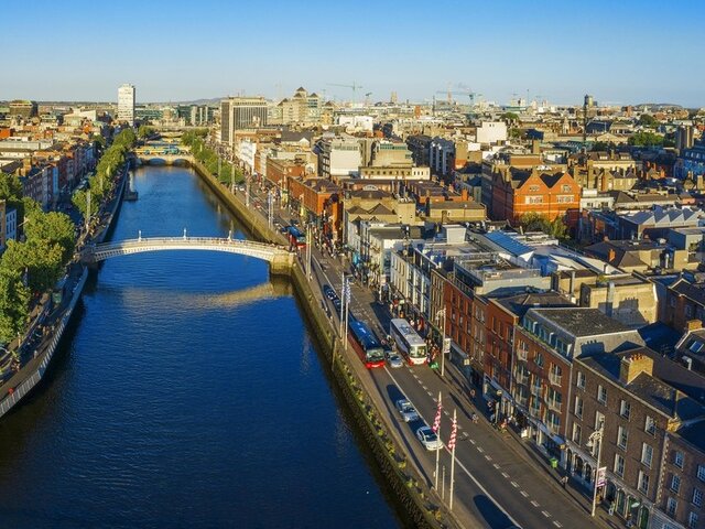 Dublin Halbmarathon