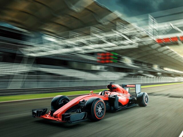 Formel 1 Monaco