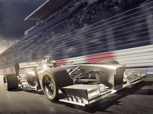 Formel 1 Shanghai