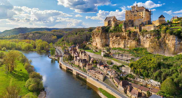 FRANKREICH | Périgord – Naturerlebnis &amp; Kunstgenuss