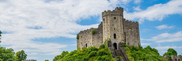 WALES | Land der Könige, Kelten und Küsten – mit Besuch der schönsten Stadt der Welt, Chester