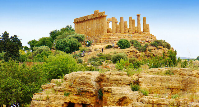 SIZILIEN | Höhepunkte zwischen Catania und Palermo