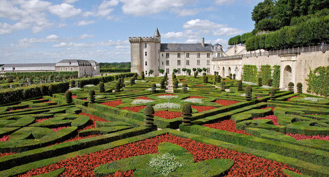 FRANKREICH mit Falstaff erleben | Loire Royale – Schlösser, Wein &amp; Savoir-vivre