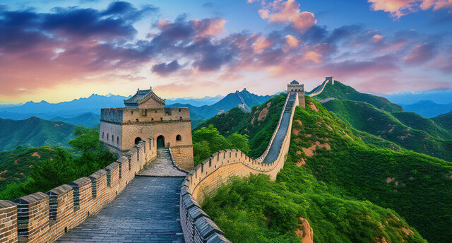 CHINA | Vom „Reich der Mitte“ zur Supermacht