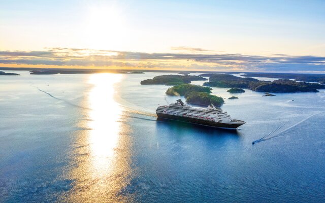 Weltreise mit nicko cruises 