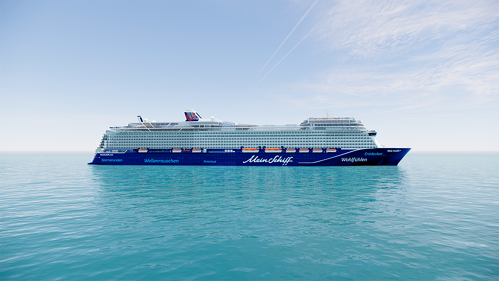 TUI Cruises: Mein Schiff 7