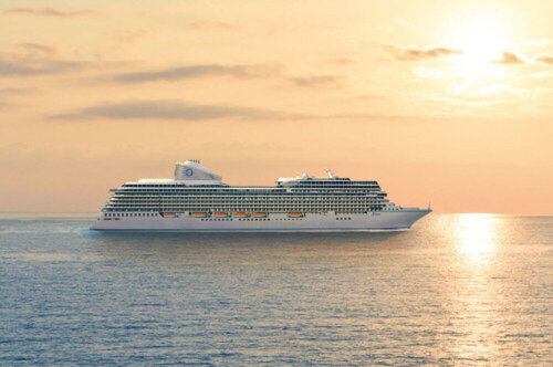 Oceania Cruises: Allura