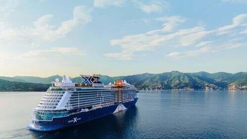 Celebrity Cruises: Celebrity Xcel