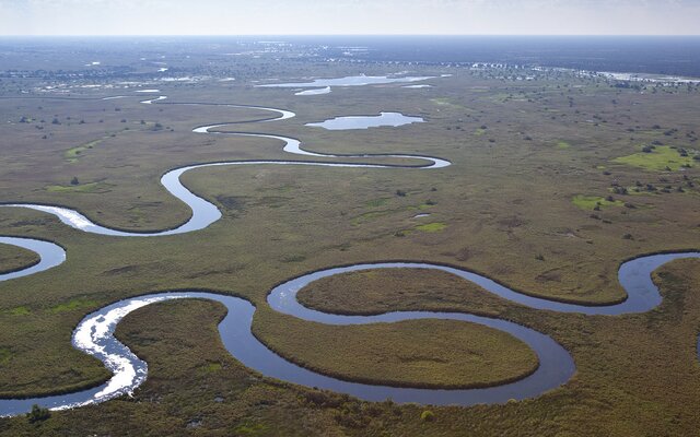 Okavango-Delta