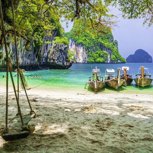 Thailand entdecken