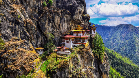 Nepal & Bhutan