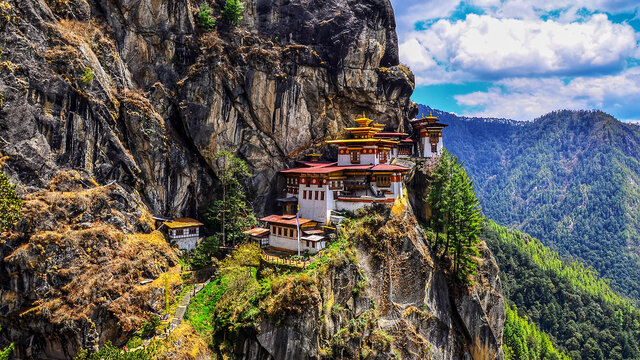 Nepal & Bhutan
