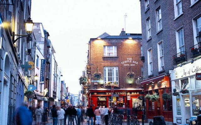 Entdecken Sie Irlands Zauber