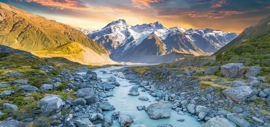 Australien, Neuseeland & Südsee