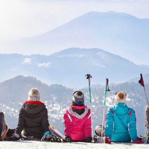 Unsere Top Reiseziele im Jänner 