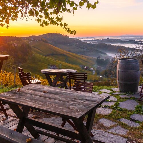 Unsere Top Reiseziele im Oktober