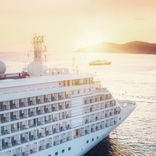 Die Welt der Kreuzfahrt