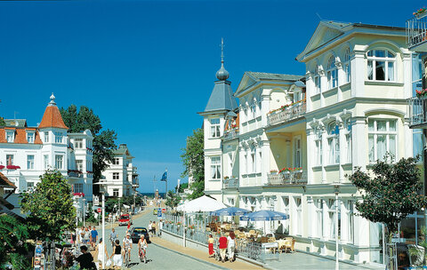 Wanderreise Insel Rügen mit Hiddensee