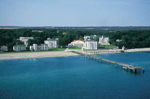 GRAND HOTEL HEILIGENDAMM | The Leading Hotel of The World