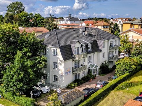 Am Westrand Aparthotel Kühlungsborn 