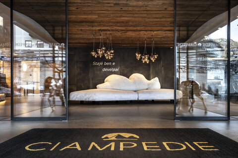 Ciampedie Luxury Alpine Spa Hotel